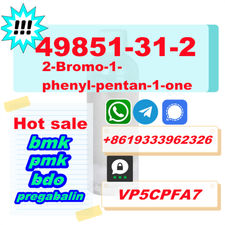 high quality 99% purity 2-bromo-1-phenylpentan-1-one 49851-31-2