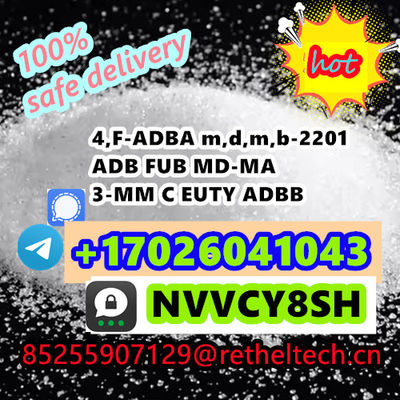 High Quality adbb 2.f.d.c.k 5f.amb 5-amb 5-meo a.b.d-fub eti-zolam - Photo 2