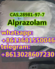 high quality alprazolam 28981-97-7 in stock welcome inquiry