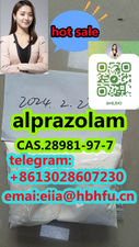 high quality alprazolam opiates power 28981-97-7 in stock telegram+8613028607230