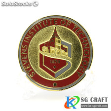 High Quality American Custom Challenge Coin 3D