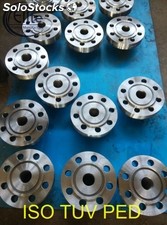 High quality ANSI B16.5 A105 forged flanges