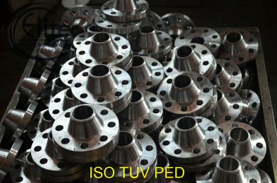 High quality ANSI B16.5 A105 forged flanges - Foto 3