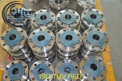 High quality ANSI B16.5 A105 forged flanges - Foto 4