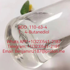High quality BDO (1,4-Butanediol) 110-63-4 shipped from overseas warehouses with