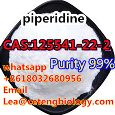 High quality CAS:125541-22-2 1-N-Boc-4-phenylaminopiperidine - Photo 2