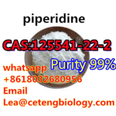 High quality CAS:125541-22-2 1-N-Boc-4-phenylaminopiperidine - Photo 3