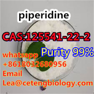 High quality CAS:125541-22-2 1-N-Boc-4-phenylaminopiperidine - Photo 5