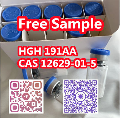 High quality cas 12629-01-5 HGH 191AA(Somatropin on sale - Photo 5