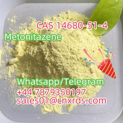 High quality CAS 14680-51-4 ( Metonitazene)