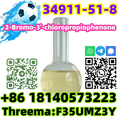 High Quality CAS 34911-51-8 2-Bromo-3-chloropropiophen with Safe Delivery - Photo 3