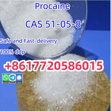 High Quality CAS 51-05-8 Hydrochloride HCl Diphenhydramine Procaine