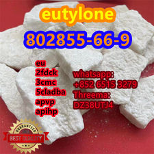 High quality CAS 802855-66-9 eutylone with best quality and price