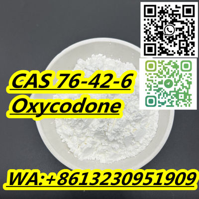 HIgh Quality CAS76-42-6 in stock Oxycodone