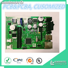 High Quality Controller PCB &amp; PCBA Assembly Manufacturer