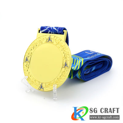 High Quality Custom Marathon Metal Medal Professional producer - Foto 4