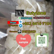 High Quality EU Eutylone cas7764-18-3 4551-92-2 +852 5242 6593