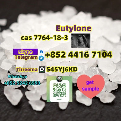 High Quality EU Eutylone cas7764-18-3 4551-92-2 +852 5242 6593 - Photo 4