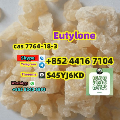 High Quality EU Eutylone cas7764-18-3 4551-92-2 +852 5242 6593 - Photo 5