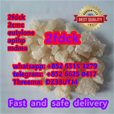 High quality eutylone cas 802855-66-9 in stock for sale