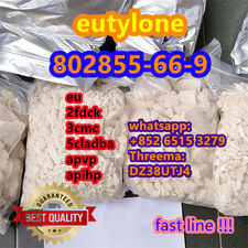 High quality eutylone cas 802855-66-9 with safe line for customers