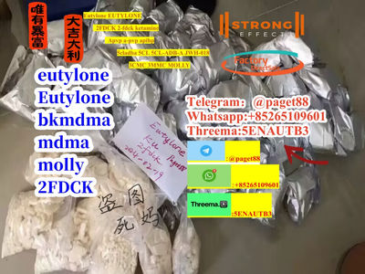 High quality Eutylone, eutylone, bkmdma, 3CMC, 3mmc, 2FDCK, Apihp for research! - Photo 2