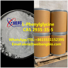 High quality good price L-Phenylglycine CAS 2935-35-5 from China factory