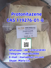 High quality ISO powder Isotonitazene Protonitazene Cas 119276-01-6 Metonitazene