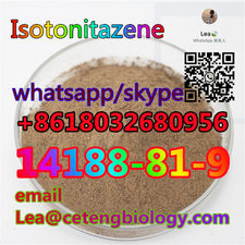 High quality Isotonitazene CAS:14188-81-9 whatsapp:+8618032680956