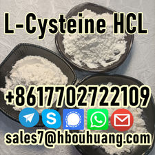 High Quality L-Cysteine hydrochloride anhydrous with low price