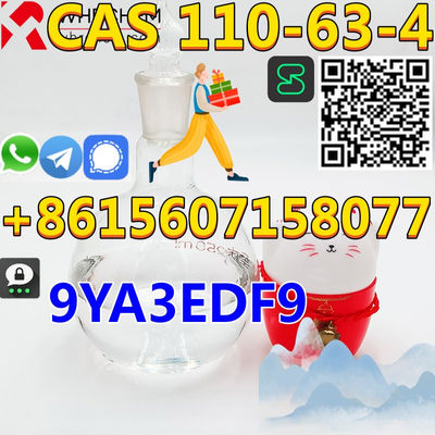 High quality low moq 1,4-Butanediol CAS 110-63-4 China suppliers - Photo 5