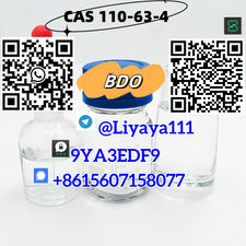 High quality low moq 1,4-Butanediol CAS 110-63-4 China suppliers