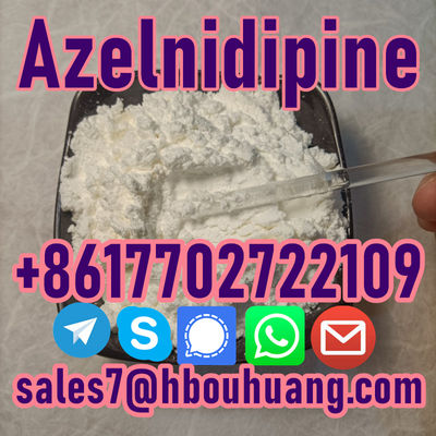 High Quality low Price Azelnidipine raw powder CAS 123524-52-7