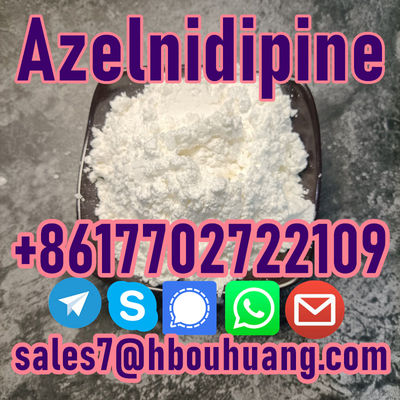 High Quality low Price Azelnidipine raw powder CAS 123524-52-7 - Photo 3