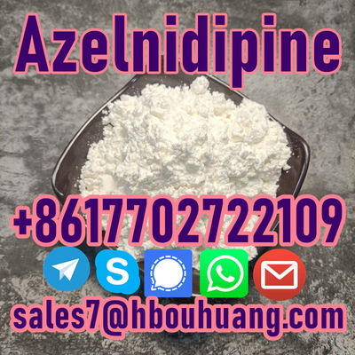 High Quality low Price Azelnidipine raw powder CAS 123524-52-7 - Photo 4