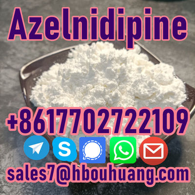 High Quality low Price Azelnidipine raw powder CAS 123524-52-7 - Photo 5