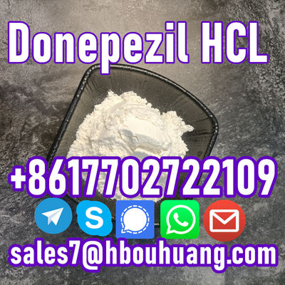 High Quality low Price donepezil hydrochloride donepezil hcl powder