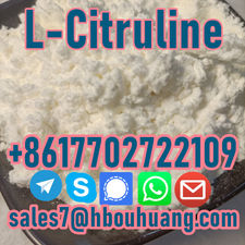 High Quality low price L-Citruline CAS 372-75-8 from China factory