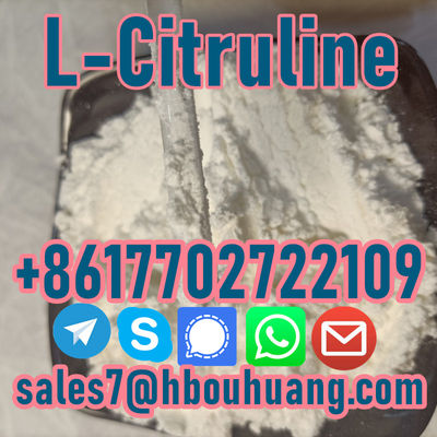High Quality low price L-Citruline CAS 372-75-8 from China factory - Photo 2