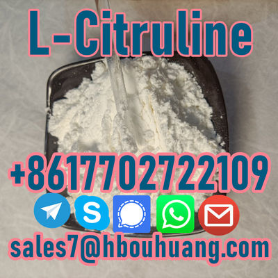 High Quality low price L-Citruline CAS 372-75-8 from China factory - Photo 3