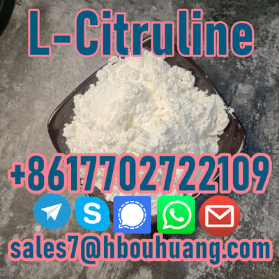 High Quality low price L-Citruline CAS 372-75-8 from China factory - Photo 4