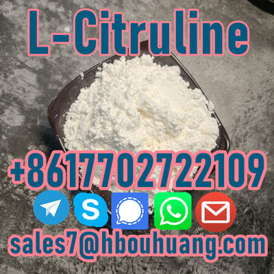 High Quality low price L-Citruline CAS 372-75-8 from China factory - Photo 5