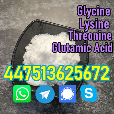 High Quality low Price L-Threonine Powder CAS 72-19-5