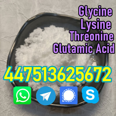 High Quality low Price L-Threonine Powder CAS 72-19-5 - Photo 2