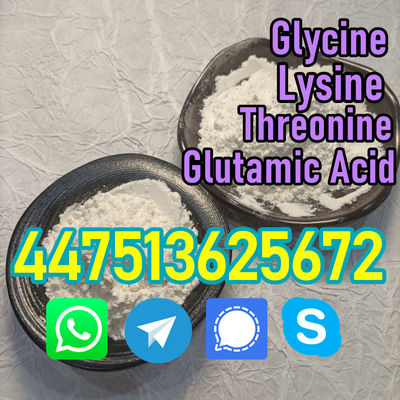 High Quality low Price L-Threonine Powder CAS 72-19-5 - Photo 4