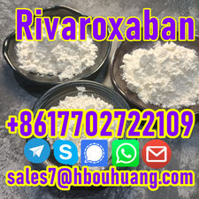High Quality Low Price Rivaroxaban raw powder CAS 366789-02-8
