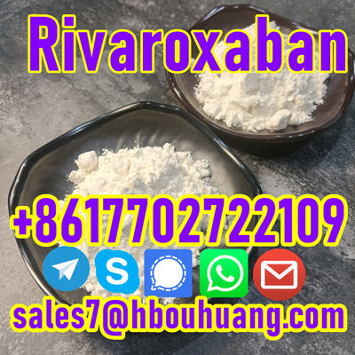 High Quality Low Price Rivaroxaban raw powder CAS 366789-02-8 - Photo 2