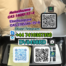 High quality Metonitazene CAS 14680-51-4 Etonitazepyne CAS 2785346-75-8