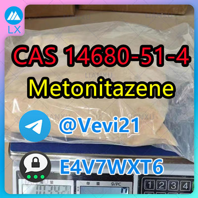 High Quality Metonitazene CAS 14680-51-4 with Safe Shipping