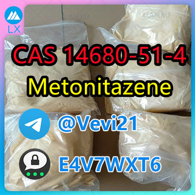 High Quality Metonitazene CAS 14680-51-4 with Safe Shipping - Photo 2